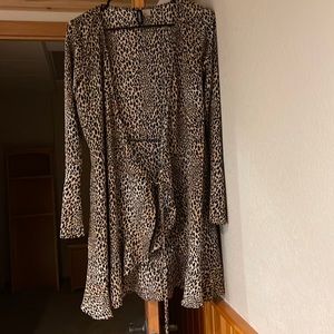 H&M Wrap Dress